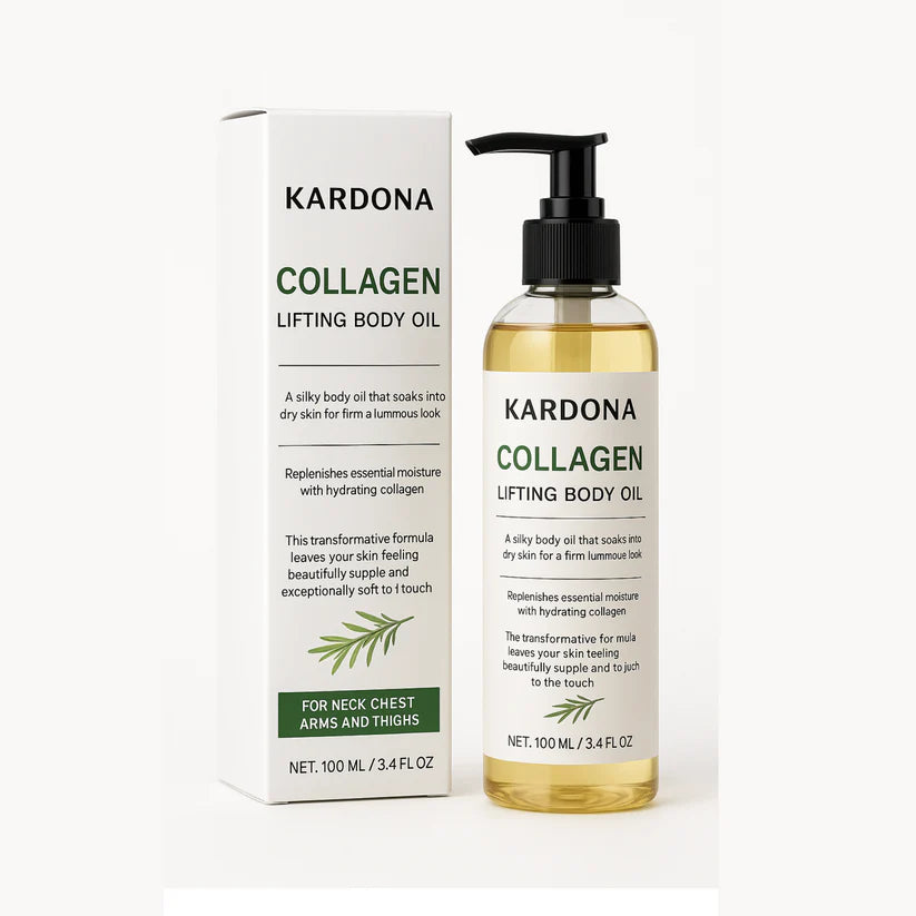 Kollagen-Massageöl