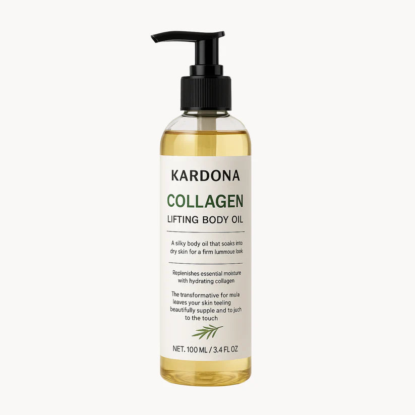 Kollagen-Massageöl