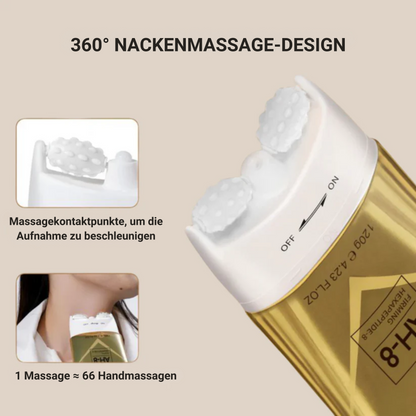 Firming – Straffende Creme für den Hals