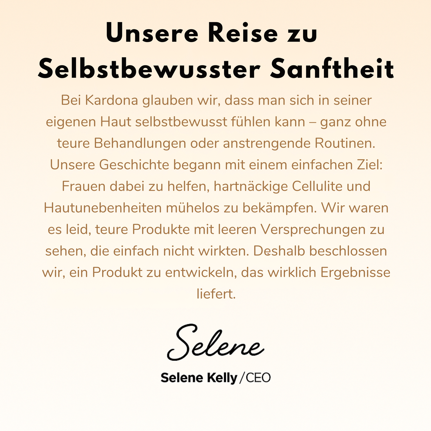 Selena® – Anti-Cellulit-Massager för slät hud