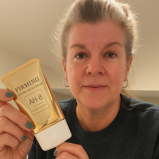 Firming – Straffende Creme für den Hals