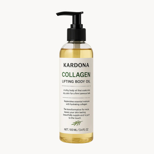Kollagen-Massageöl